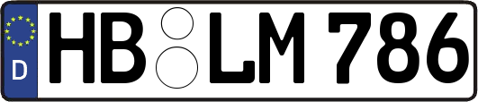 HB-LM786