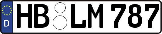 HB-LM787