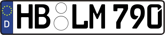 HB-LM790