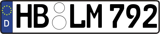 HB-LM792