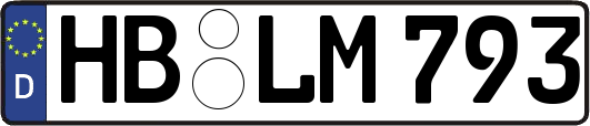 HB-LM793