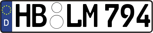 HB-LM794