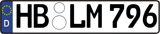 HB-LM796
