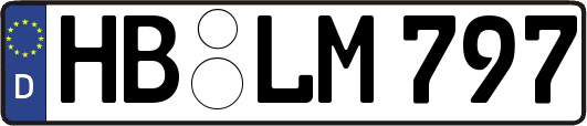 HB-LM797