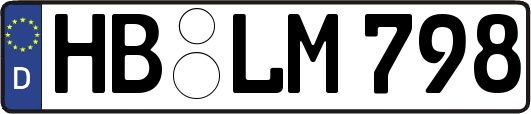 HB-LM798