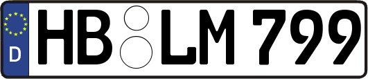 HB-LM799