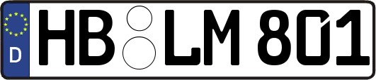 HB-LM801