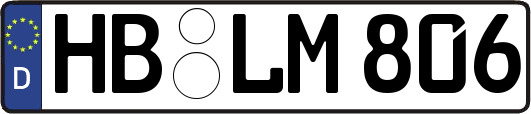 HB-LM806