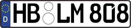 HB-LM808