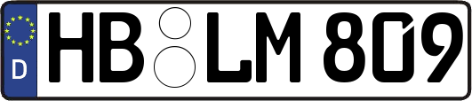HB-LM809