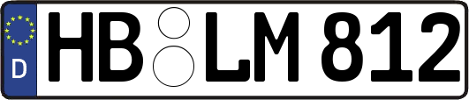 HB-LM812