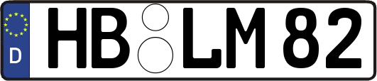 HB-LM82