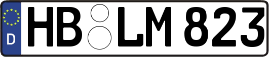 HB-LM823