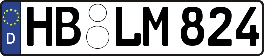 HB-LM824