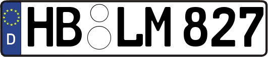 HB-LM827