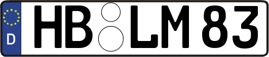 HB-LM83