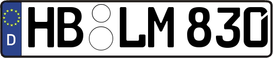 HB-LM830