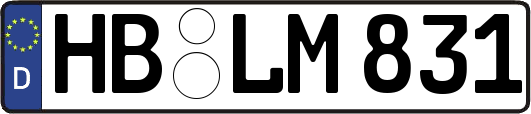 HB-LM831