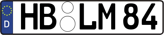 HB-LM84