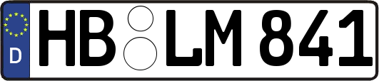 HB-LM841