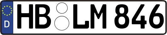 HB-LM846
