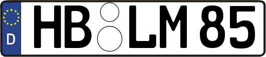 HB-LM85