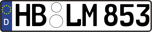 HB-LM853