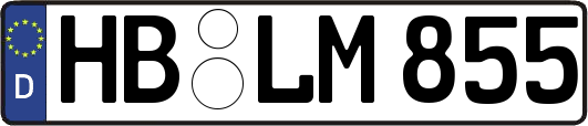 HB-LM855