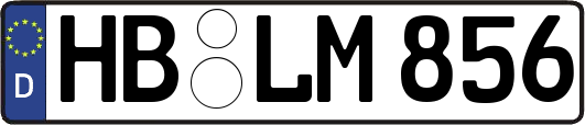 HB-LM856