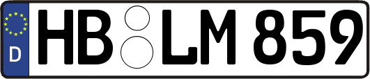 HB-LM859