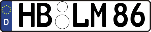 HB-LM86