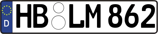 HB-LM862