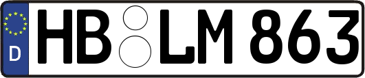 HB-LM863