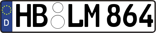 HB-LM864