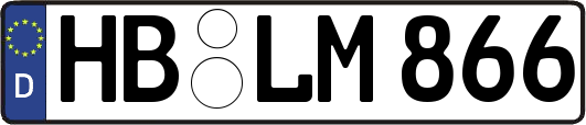 HB-LM866