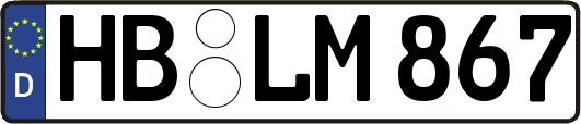 HB-LM867
