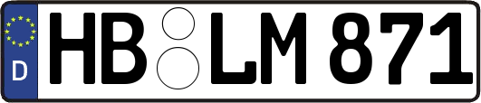 HB-LM871