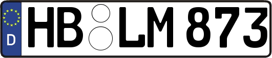 HB-LM873