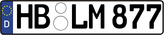 HB-LM877
