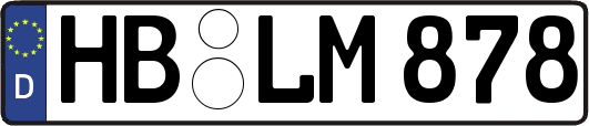 HB-LM878