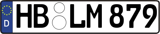 HB-LM879