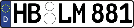HB-LM881