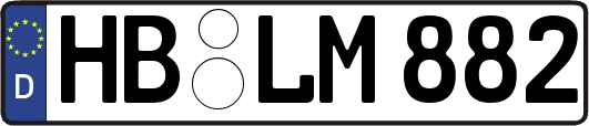 HB-LM882