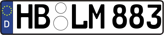 HB-LM883