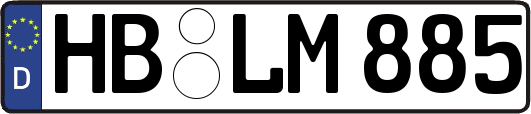HB-LM885
