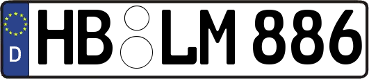 HB-LM886