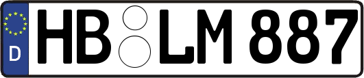 HB-LM887