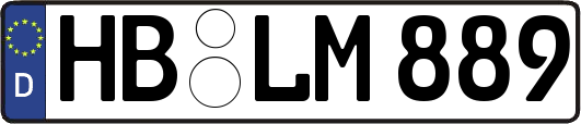 HB-LM889
