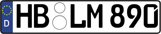 HB-LM890