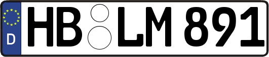 HB-LM891